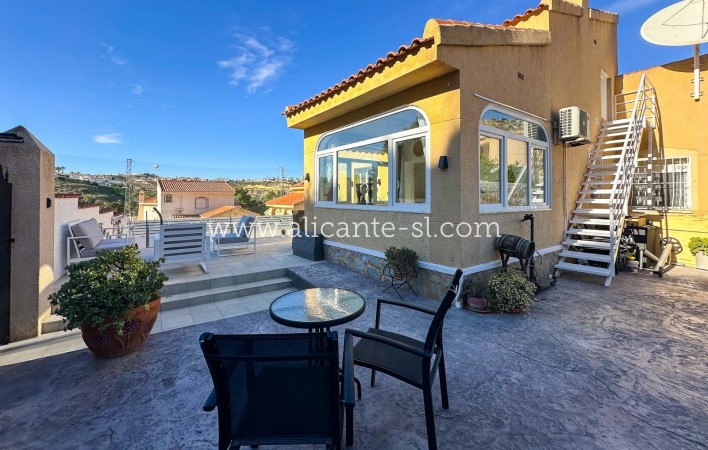 Sale - Villa  - Rojales - Ciudad Quesada
