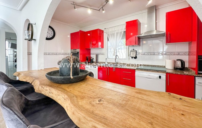 Sale - Villa  - Rojales - Ciudad Quesada