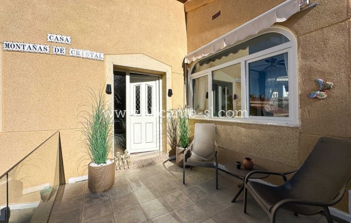 Sale - Villa  - Rojales - Ciudad Quesada