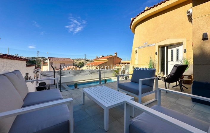 Sale - Villa  - Rojales - Ciudad Quesada