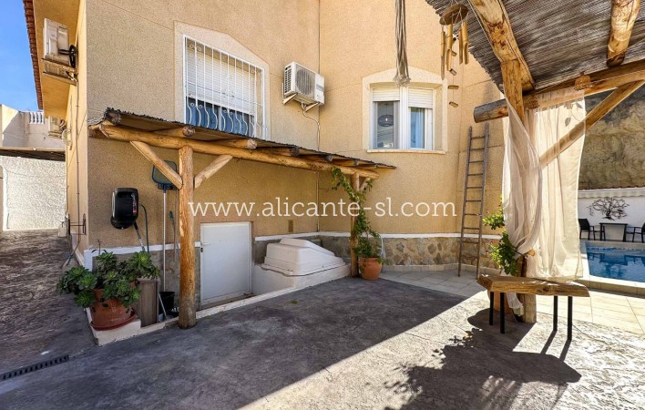 Sale - Villa  - Rojales - Ciudad Quesada