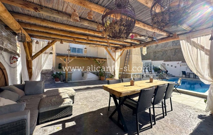 Sale - Villa  - Rojales - Ciudad Quesada