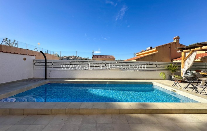 Sale - Villa  - Rojales - Ciudad Quesada