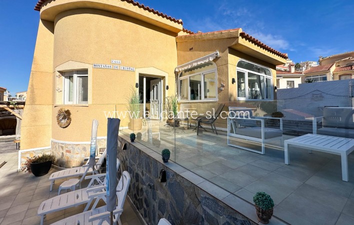 Sale - Villa  - Rojales - Ciudad Quesada