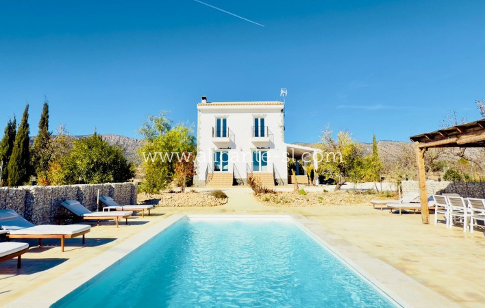 Sale - Country House - Pinoso