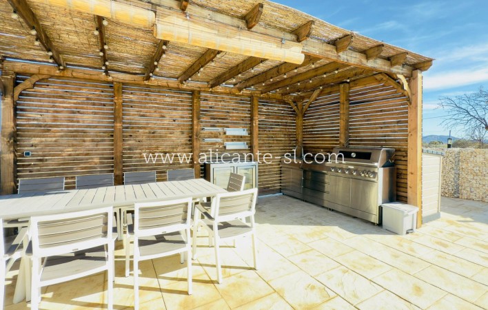 Sale - Country House - Pinoso