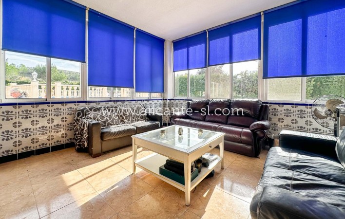 Sale - Finca - Hondón de las Nieves