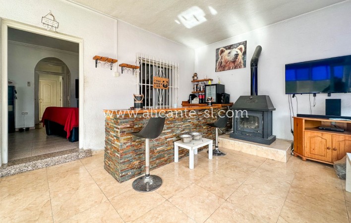 Sale - Finca - Hondón de las Nieves