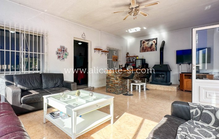 Sale - Finca - Hondón de las Nieves