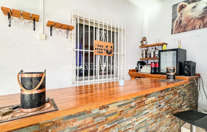 Sale - Finca - Hondón de las Nieves