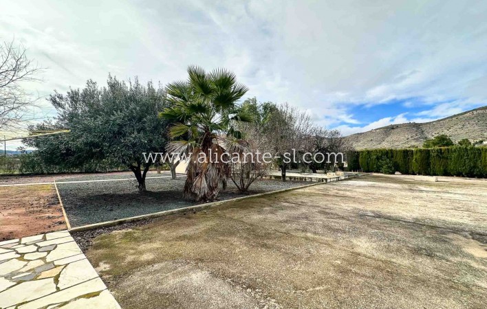 Sale - Finca - Hondón de las Nieves