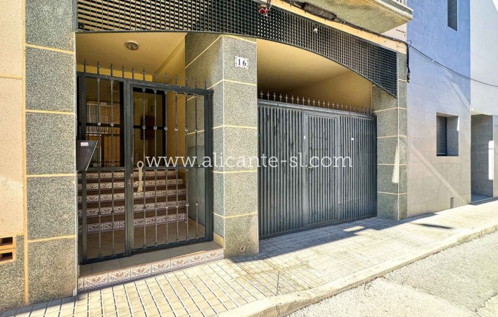 Sale - Apartment  - Hondón de las Nieves