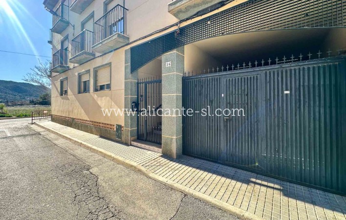 Sale - Apartment  - Hondón de las Nieves
