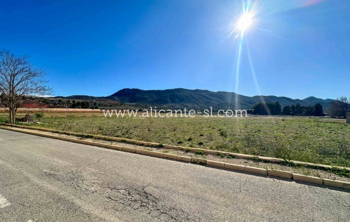 Sale - Apartment  - Hondón de las Nieves