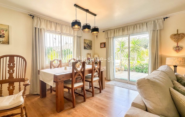 Revente - Finca - Hondón de las Nieves