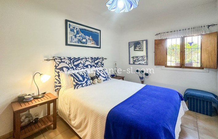 Revente - Finca - Hondón de las Nieves