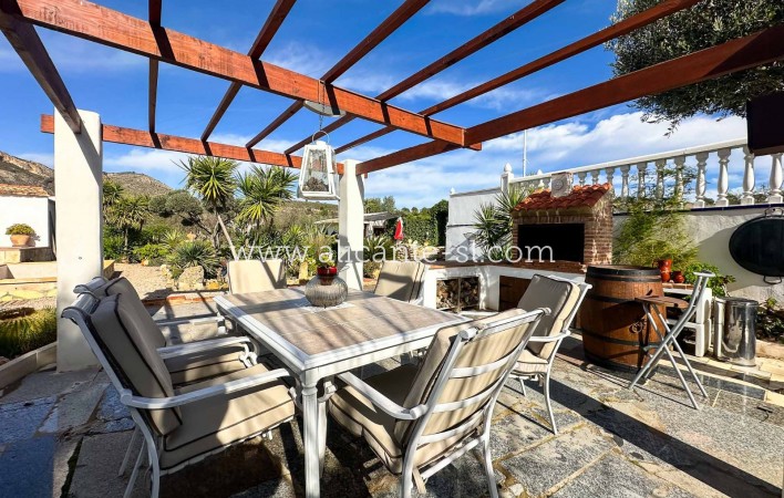 Revente - Finca - Hondón de las Nieves