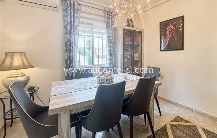 Sale - Villa  - Monforte del Cid