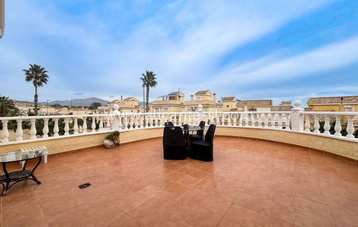 Sale - Villa  - Monforte del Cid