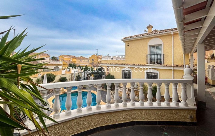 Sale - Villa  - Monforte del Cid