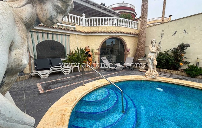 Sale - Villa  - Monforte del Cid