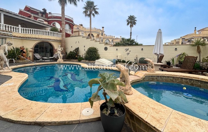 Sale - Villa  - Monforte del Cid