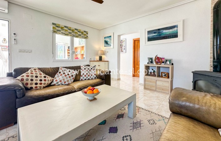 Sale - Villa  - Hondón de los Fráiles