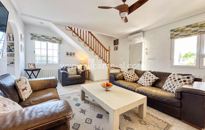 Sale - Villa  - Hondón de los Fráiles