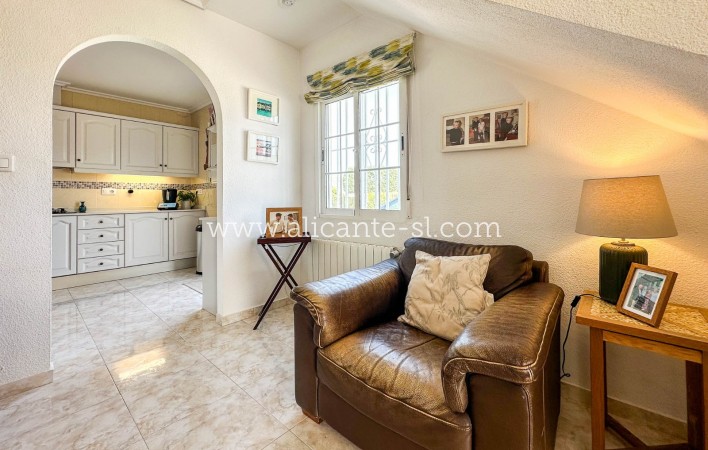 Sale - Villa  - Hondón de los Fráiles