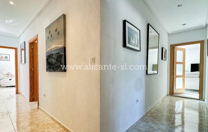 Sale - Villa  - Hondón de los Fráiles