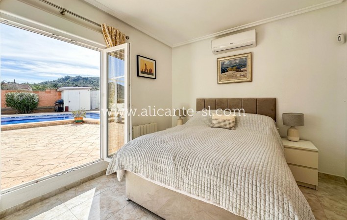 Sale - Villa  - Hondón de los Fráiles