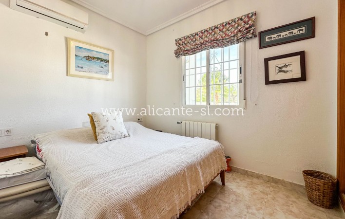 Sale - Villa  - Hondón de los Fráiles