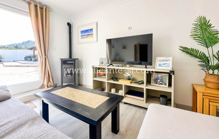 Sale - Villa  - Hondón de los Fráiles