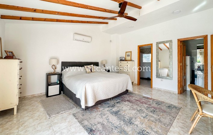 Sale - Villa  - Hondón de los Fráiles