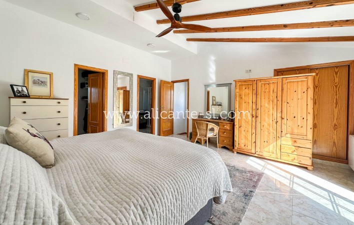 Sale - Villa  - Hondón de los Fráiles