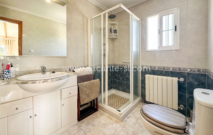 Sale - Villa  - Hondón de los Fráiles