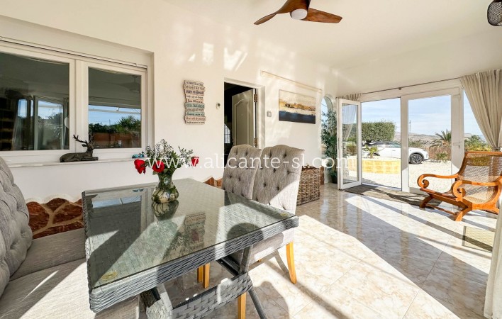 Sale - Villa  - Hondón de los Fráiles