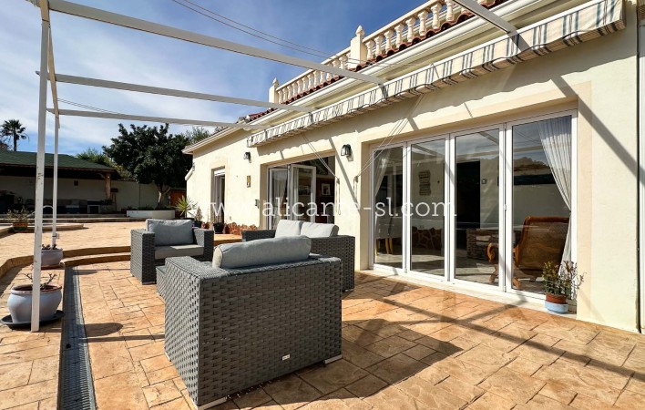 Sale - Villa  - Hondón de los Fráiles