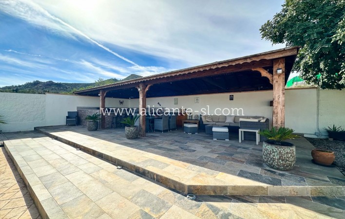 Sale - Villa  - Hondón de los Fráiles