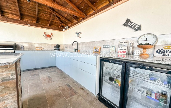 Sale - Villa  - Hondón de los Fráiles