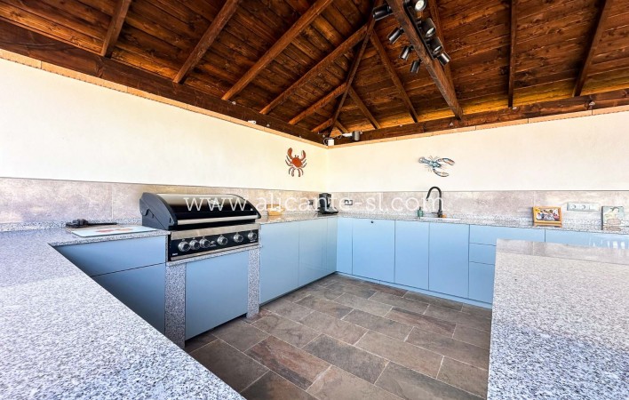 Sale - Villa  - Hondón de los Fráiles