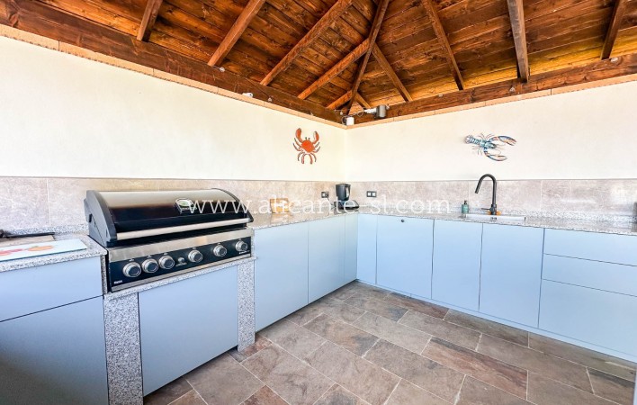 Sale - Villa  - Hondón de los Fráiles