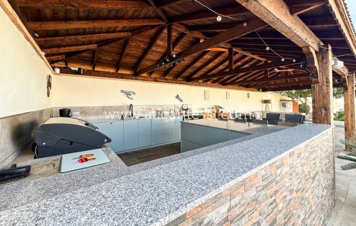 Sale - Villa  - Hondón de los Fráiles