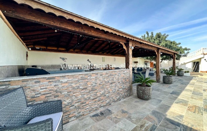 Sale - Villa  - Hondón de los Fráiles