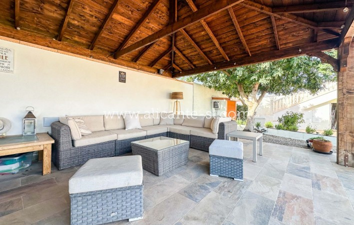 Sale - Villa  - Hondón de los Fráiles