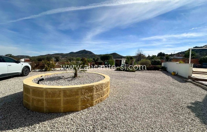 Sale - Villa  - Hondón de los Fráiles