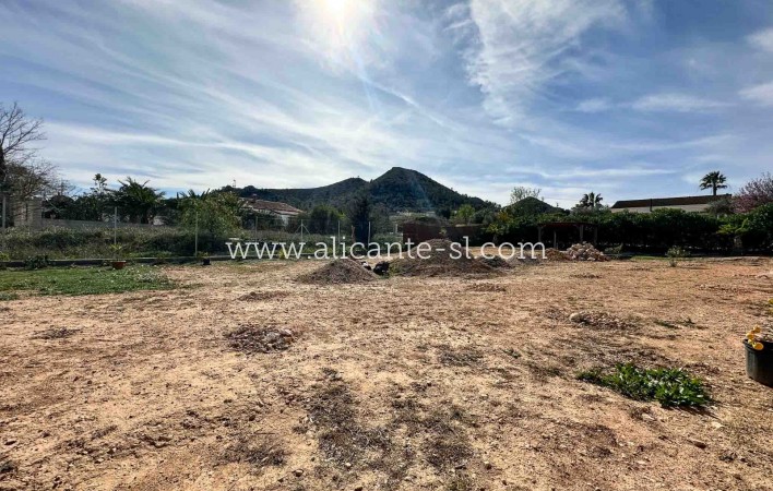 Sale - Villa  - Hondón de los Fráiles