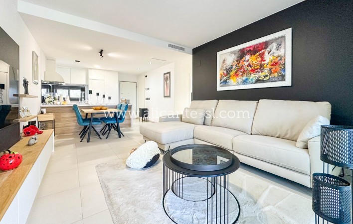 Sale - Apartment  - Pilar de la Horadada