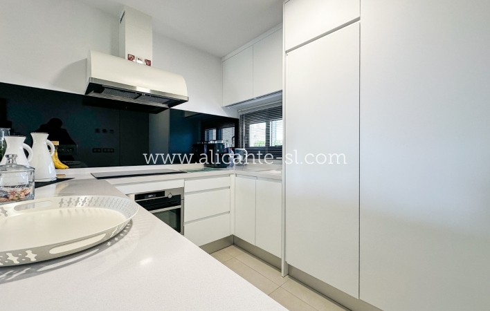 Sale - Apartment  - Pilar de la Horadada