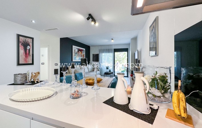 Sale - Apartment  - Pilar de la Horadada